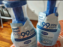 戴·可·思（Dexter）婴幼儿泡泡抑菌洗手液300ml 泡沫洗手液温和杀菌消毒基孔肯雅热 实拍图