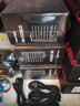 长城（Great Wall）额定500W HOPE-6000DS电脑电源 （双8PIN/75cm长线材/温控风扇/宽幅/独立开关） 实拍图