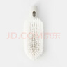 无印良品 MUJI 扫除用品系列 浴刷 白色 长170×宽65×高198mm 实拍图