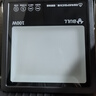公牛（BULL）LED投光灯户外路灯庭院灯露营灯 IP65防水高亮度100W-3000K暖白光 实拍图