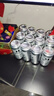 百威冰啤酒500ml*18听整箱装【99%好评】  实拍图