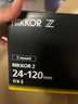 尼康（Nikon） 尼克尔Z 24-120mm f/4S 全画幅镜头 微单相机适用 Z卡口 实拍图