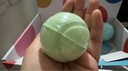 NARBERRY儿童泡澡球带玩具泡泡浴球牛奶浴精油浴盐球洗澡专用多泡泡沐浴球 儿童夜光玩具泡澡球【一盒12颗】 实拍图
