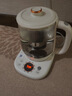 美的（Midea）养生壶316L母婴材质 烧水壶煮茶壶全自动 恒温花茶壶煮茶器 1.5L电热水壶泡茶壶精粹轻音YS15P301A 实拍图
