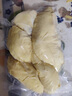 佳农 泰国冷冻 金枕头榴莲肉 净重900g/袋 单袋装 榴莲 生鲜水果 实拍图