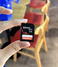 banq&JOY联名款 256GB TF（MicroSD）存储卡U3 C10 A1 V30 4K 高速款行车记录仪&监控摄像头手机内存卡 实拍图