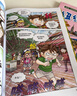 环球寻宝记29-32 瑞典+芬兰+秘鲁+波兰我的第一本历史知识漫画书儿童科普百科漫画书正版6-14岁少年儿童科普大百科   实拍图
