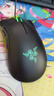 雷蛇（Razer）炼狱蝰蛇标准版有线鼠标 人体工学 电竞游戏 右手通用型 吃鸡/LOL/CSGO游戏鼠标 黑色 实拍图