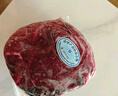 月盛斋【冰鲜牛肉】国产牛腿肉1斤 内蒙牛肉生鲜鲜肉 中华老字号 实拍图