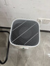 美的（Midea）【母婴级】空气净化器家用除甲醛除烟味异味过敏源宠物吸猫毛空气消毒机森林家L1 Lite国家补贴 实拍图