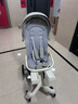 smartstroller遛娃神器婴儿推车可坐可躺轻便折叠双向高景观0-6岁用宝宝溜娃车 月光灰(铝合金车架+3D舒适透气) 实拍图