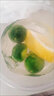 海南小金桔青金桔柠檬莫吉托新鲜水果奶茶店专用调味品单果5g-10g 海南青金桔1斤 实拍图