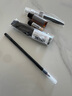 植村秀经典砍刀眉笔黑色01 百搭防水防汗自然不脱色 生日礼物618抢先购 实拍图