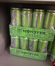 魔爪（Monster）无糖超越仙境 能量饮料 风味饮料 功能饮料330ml*12罐 实拍图