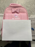 KUROMI书包小学生女生儿童小学生书包3-6年级护脊轻便大容量减压库洛米 25新款美乐蒂【适用于1-6年级】 实拍图