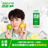 可口可乐（Coca-Cola）檀健次代言雪碧 Sprite 柠檬味 迷你碳酸饮料 200ml*12罐 整箱装  实拍图