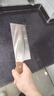 张小泉古韵·匠作系列不锈钢刀具 厨房切菜刀具 菜刀 切片刀2# D100242 实拍图