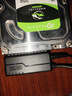 优越者usb3.0转sata易驱线带电源2.5/3.5英寸硬盘连接笔记本台式机接硬盘光驱存储转接头0.6米S108ABK-P2 实拍图