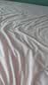 梦百合（MLILY）床笠抑菌床垫罩保护套隔脏全包床笠罩1.8*2m 【全棉夹棉床笠】浅灰 2米床 200cm*220cm 实拍图
