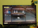AOC 27英寸2K180Hz 1152区QD-MiniLED HDR1000 HVA Black 色准特调游戏电竞显示器 逐光二代Q27G41XMN 实拍图