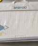 BG-BABYGO宝宝爬行垫可折叠xpe婴儿加厚爬爬垫儿童家用垫子泡沫地垫 【设计新款-包边双面】狂野之城 195*146*1.5cm 实拍图