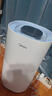 美的（Midea）【100℃蒸馏除菌】空气加湿器净化家用桌面婴儿小型工业雾化器空调风扇伴侣女孩礼物国家补贴3RWLS 实拍图