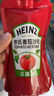 亨氏(Heinz) 番茄酱 袋装番茄沙司 意大利面薯条酱 320g 卡夫亨氏出品 实拍图
