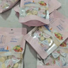 北国情果粒乳酪内蒙古特产益生元奶酪块固体酸奶疙瘩高铁款儿童休闲零食 黄桃酸奶味100g*3袋 实拍图