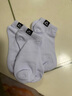 匹克【拍3双24，任选3双起售】低帮袜子男运动透气百搭休闲袜DW152121 实拍图