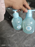 润本积雪草儿童沐浴露350ml×2瓶晒后舒缓保湿清凉宝贝通用沐浴乳 实拍图