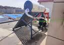 海尔补贴立减-15% 太阳能热水器光电两用家用太阳能电热水器二合一热水器全天候热水器包安装自动上水 自动款 130升|18管|2-3人|光电两用|包安装 0L 实拍图