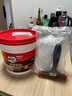 Davco德高环氧彩砂水性美缝剂 十大品牌仿古地瓷砖防水防霉 雅致奶油白 实拍图