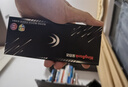 金百达（KINGBANK）8GB DDR4 3200 台式机内存条  intel专用条 黑爵 实拍图