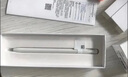 HUAWEI M-Pencil （第三代）华为手写笔 星闪技术超低时延 雪域白  实拍图
