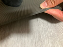 李宁（LI-NING）瑜伽垫男士健身运动垫子加厚家用防滑跳绳隔音减震仰卧起坐舞蹈垫 实拍图