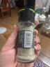 味好美（McCormicK） 香辛料调料 纯白胡椒粉 30g 玻璃瓶装 无添加 烧烤烹饪调味料 实拍图