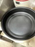 美的（Midea）家用电饼铛烙饼锅 三明治机早餐机煎烤机电火锅 炒锅烤肉锅 65mm加深 多功能锅 抗菌电煎锅JKE3062 实拍图