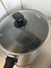 爱仕达（ASD）炒锅麦饭石色不粘平底轻量炒菜锅燃气电磁炉通用28cmCL28S31WG 实拍图