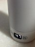 美的（Midea）电热水杯加热水壶保温烧水杯 350ml迷你便携式旅行出差 国补智能恒温 316L不锈钢无异味MK-DB35X22 实拍图