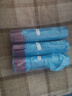 许媳妇抽绳手提式垃圾袋 加厚家用垃圾分类自动收口厨余垃圾混色随机 3卷45只 随机色【加厚】 实拍图
