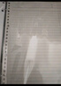 国誉(KOKUYO)淡彩曲奇·柔光·B5活页本大容量笔记本子记事本附5色分隔页 40张 蓝色 WSG-RUYP61B 实拍图