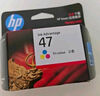 惠普（HP）47原装大印量彩色墨盒 适用hp 4825/4826打印机 实拍图