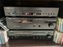 雅马哈（Yamaha）CD-S303 CD机发烧 HiFi播放机 CD播放器 黑色 实拍图