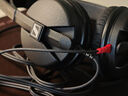 森海塞尔（SENNHEISER）HD25 Light 头戴式专业有线监听耳机hifi发烧DJ录音棚录音有线手机头戴式耳机 实拍图