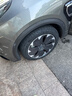 德国马牌（Continental）汽车轮胎 235/50R19 99V UC6 SUV FR适配观致5/DS7/标致5008 实拍图