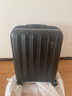 爱可乐（Echolac）万向轮行李箱旅行箱密码箱防刮旅游扩容箱登机箱 PC232 黑色20吋 实拍图