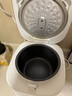 飞利浦（PHILIPS）【25分钟旋风煮】多功能1.8L迷你电饭煲全隐藏式触控顶屏 24小时智能预约电饭锅HD3072/20白色 实拍图