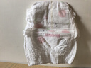 好奇（Huggies）铂金装成长裤L120片(9-14kg)大号婴儿尿不湿小桃裤超薄拉拉裤透气 实拍图