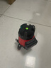 德力西电气（DELIXI ELECTRIC）红外线水平仪高精度强光细线自动调平绿光蓝室外户外建筑便携激光 高精度强光绿光2线+两块电池 实拍图