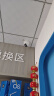 HIKVISION海康威视无线wifi监控器摄像头家用360度全景400万超清云台旋转手机远程室内可对讲AI人形侦测K44H 实拍图